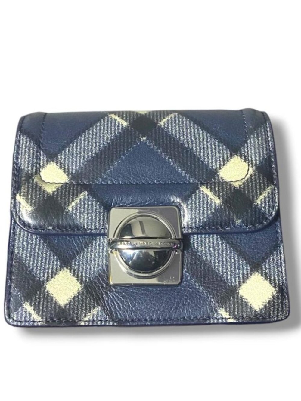 MARC By Marc Jacobs Top Schooly Jax in Skipper Blue Plaid
Shoulder Crossbody